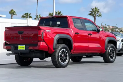 More photos of 2025 Toyota Tacoma Hybrid TRD Off Road at Mossy Toyota, CA