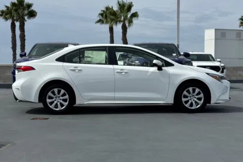 Another view of 2026 Toyota Corolla Hybrid LE for sale in San Diego, CA at Mossy Toyota