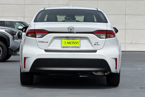 More photos of 2026 Toyota Corolla Hybrid LE at Mossy Toyota, CA