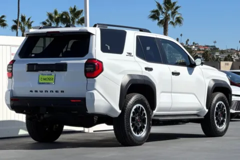 More photos of 2025 Toyota 4Runner TRD Off-Road Premium at Mossy Toyota, CA