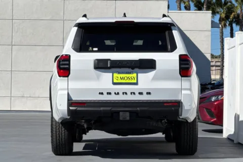 More photos of 2025 Toyota 4Runner TRD Off-Road Premium at Mossy Toyota, CA