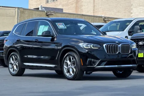 Photos of 2024 BMW X3 sDrive30i for sale in San Diego, CA at Mossy Toyota