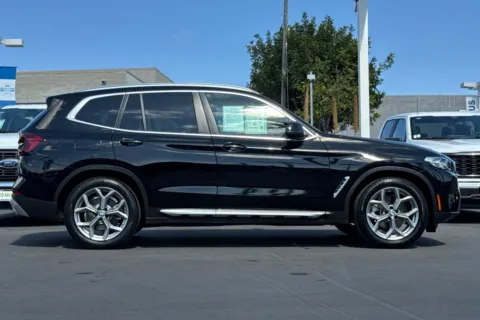 Another view of 2024 BMW X3 sDrive30i for sale in San Diego, CA at Mossy Toyota