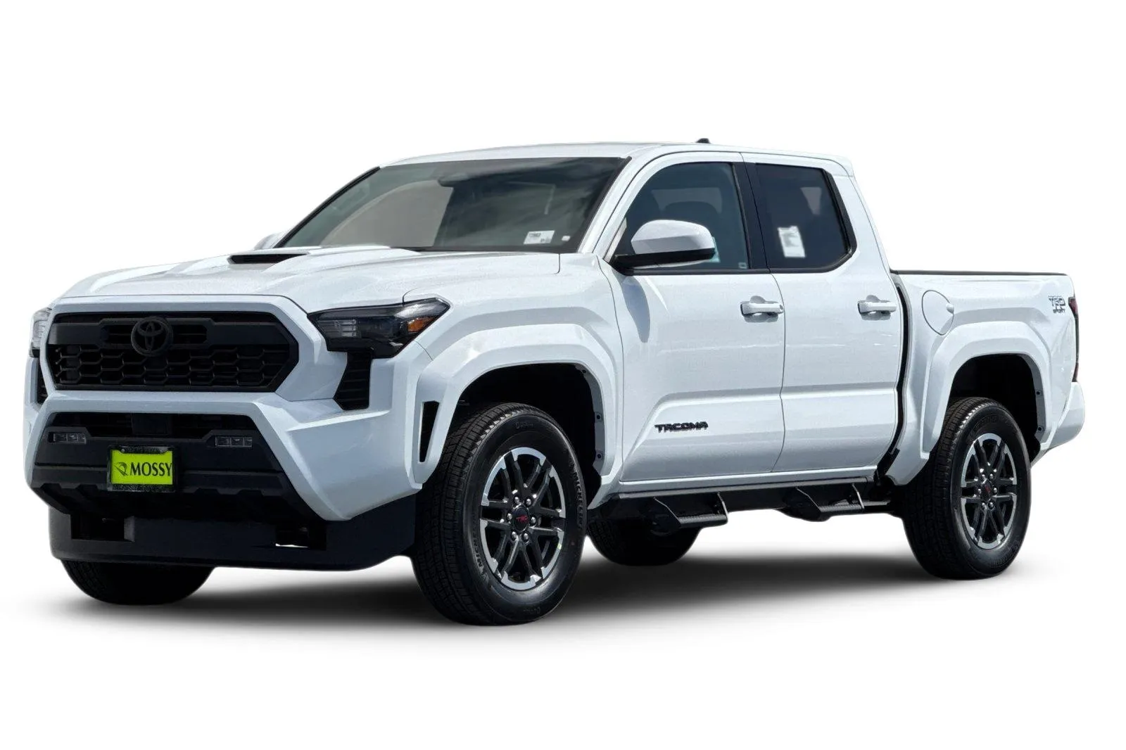 White 2025 Toyota Tacoma TRD Sport for sale in San Diego, CA