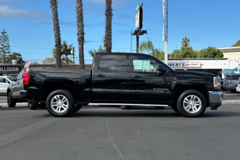 Another view of 2018 Chevrolet Silverado 1500 LT for sale in San Diego, CA at Mossy Toyota