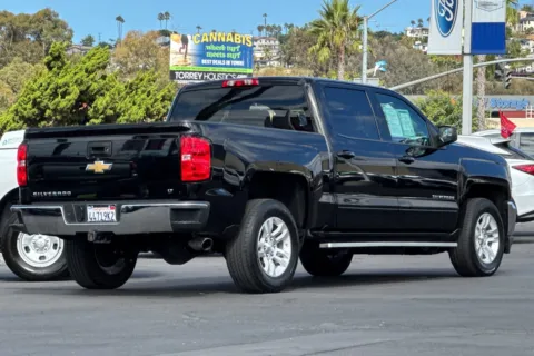 More photos of 2018 Chevrolet Silverado 1500 LT at Mossy Toyota, CA