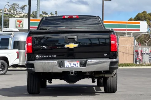 More photos of 2018 Chevrolet Silverado 1500 LT at Mossy Toyota, CA