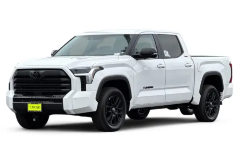 White 2026 Toyota Tundra Limited for sale in San Diego, CA