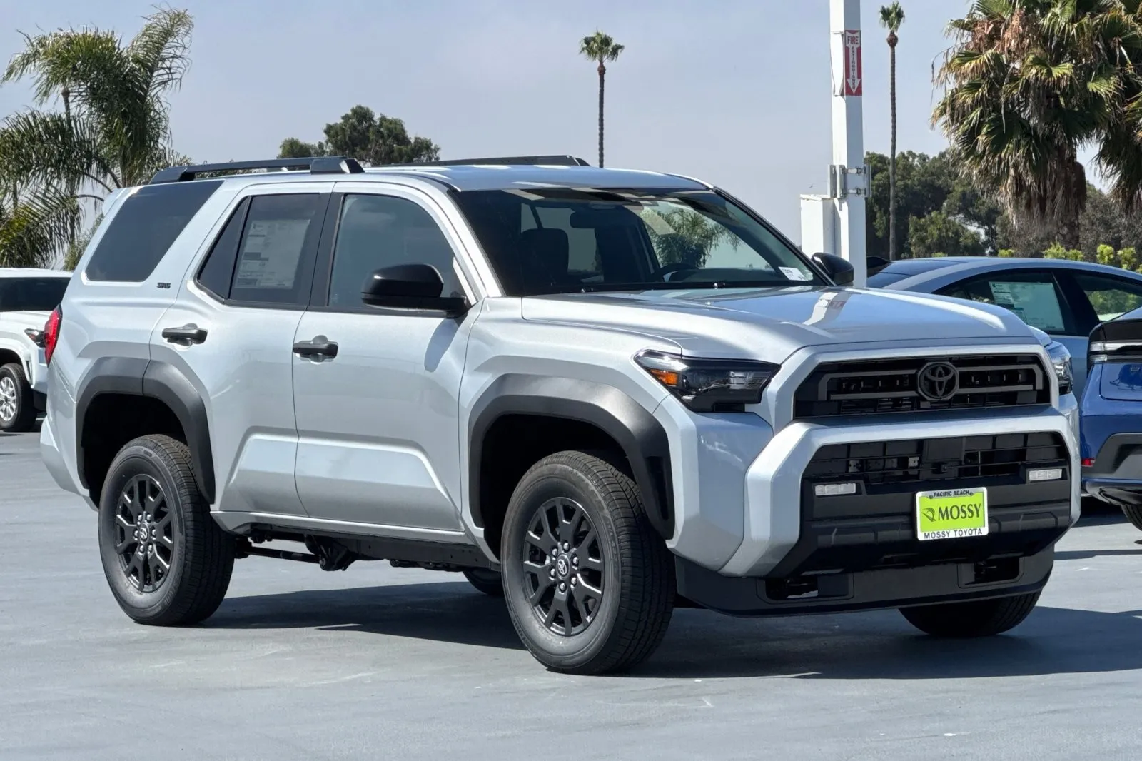 2025 Toyota 4Runner SR5 for sale in San Diego, CA