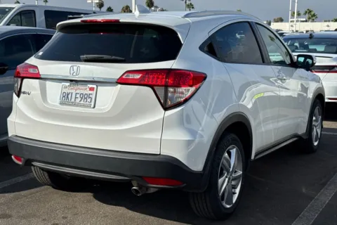 Another view of 2019 Honda HR-V EX for sale in San Diego, CA at Mossy Toyota