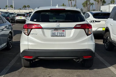 More photos of 2019 Honda HR-V EX at Mossy Toyota, CA