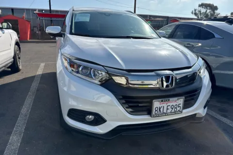 More photos of 2019 Honda HR-V EX at Mossy Toyota, CA