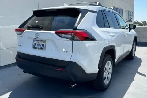 Another view of 2019 Toyota RAV4 LE for sale in San Diego, CA at Mossy Toyota
