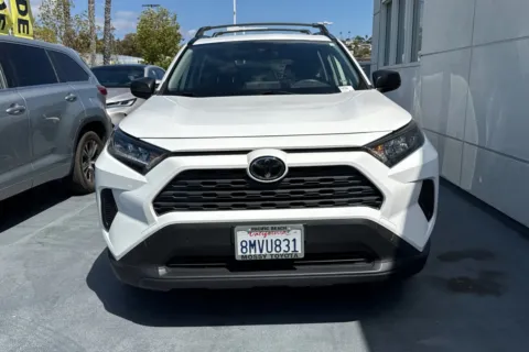 More photos of 2019 Toyota RAV4 LE at Mossy Toyota, CA