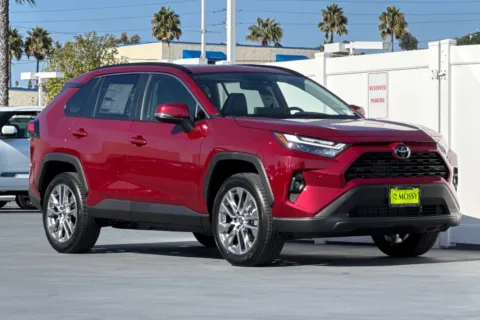 Photos of 2025 Toyota RAV4 XLE Premium for sale in San Diego, CA at Mossy Toyota