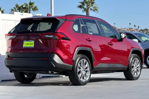 More photos of 2025 Toyota RAV4 XLE Premium at Mossy Toyota, CA