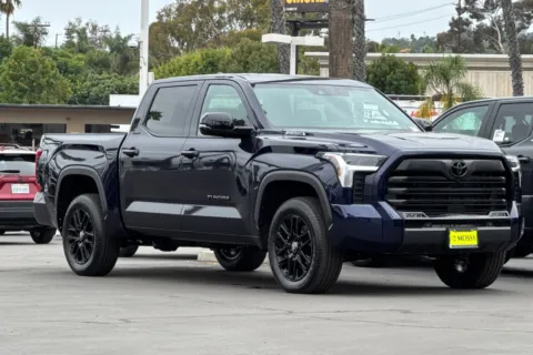 Photos of 2026 Toyota Tundra Hybrid Limited for sale in San Diego, CA at Mossy Toyota