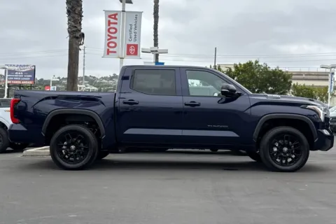 Another view of 2026 Toyota Tundra Hybrid Limited for sale in San Diego, CA at Mossy Toyota