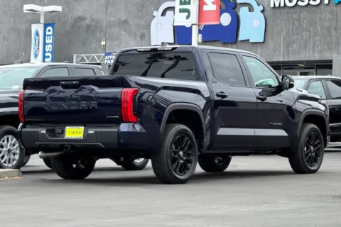 More photos of 2026 Toyota Tundra Hybrid Limited at Mossy Toyota, CA
