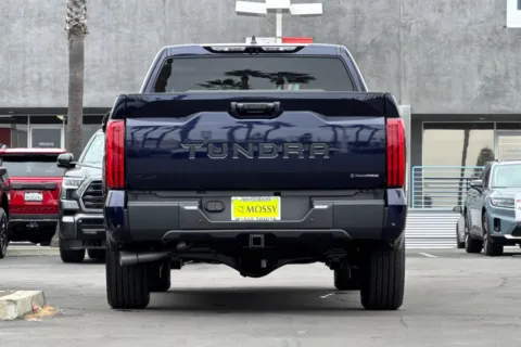 More photos of 2026 Toyota Tundra Hybrid Limited at Mossy Toyota, CA