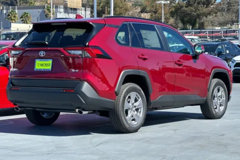 More photos of 2025 Toyota RAV4 XLE at Mossy Toyota, CA