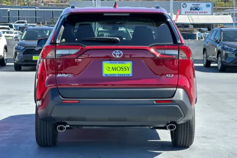 More photos of 2025 Toyota RAV4 XLE at Mossy Toyota, CA
