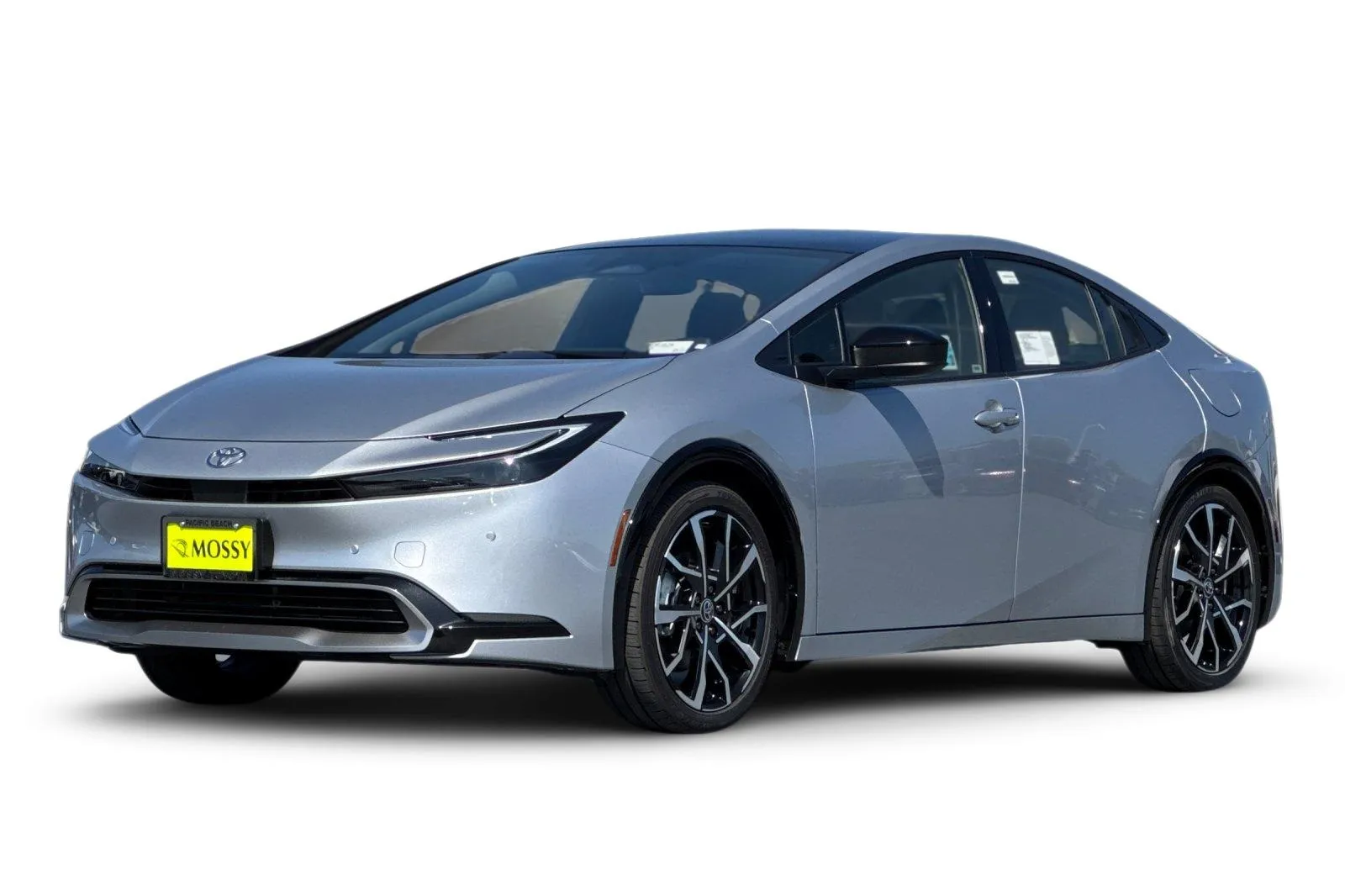 Silver 2026 Toyota Prius Plug-In Hybrid XSE for sale in San Diego, CA