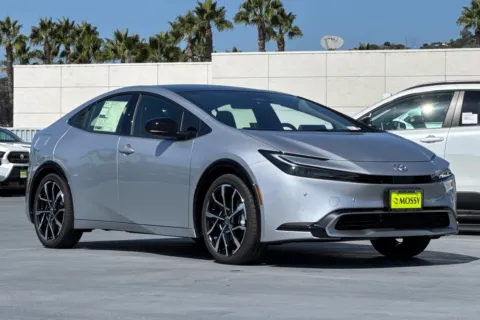 Photos of 2026 Toyota Prius Plug-in XSE for sale in San Diego, CA at Mossy Toyota