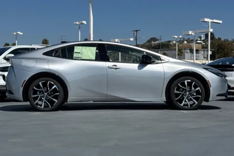 Another view of 2026 Toyota Prius Plug-in XSE for sale in San Diego, CA at Mossy Toyota