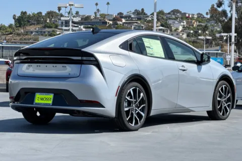 More photos of 2026 Toyota Prius Plug-in XSE at Mossy Toyota, CA