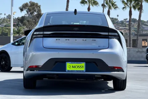 More photos of 2026 Toyota Prius Plug-in XSE at Mossy Toyota, CA