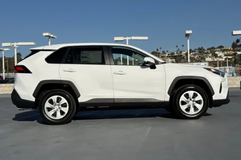 Another view of 2025 Toyota RAV4 LE for sale in San Diego, CA at Mossy Toyota