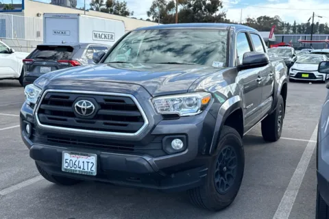 Photos of 2019 Toyota Tacoma SR5 for sale in San Diego, CA at Mossy Toyota