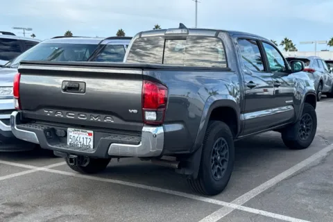 Another view of 2019 Toyota Tacoma SR5 for sale in San Diego, CA at Mossy Toyota
