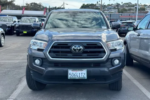 More photos of 2019 Toyota Tacoma SR5 at Mossy Toyota, CA