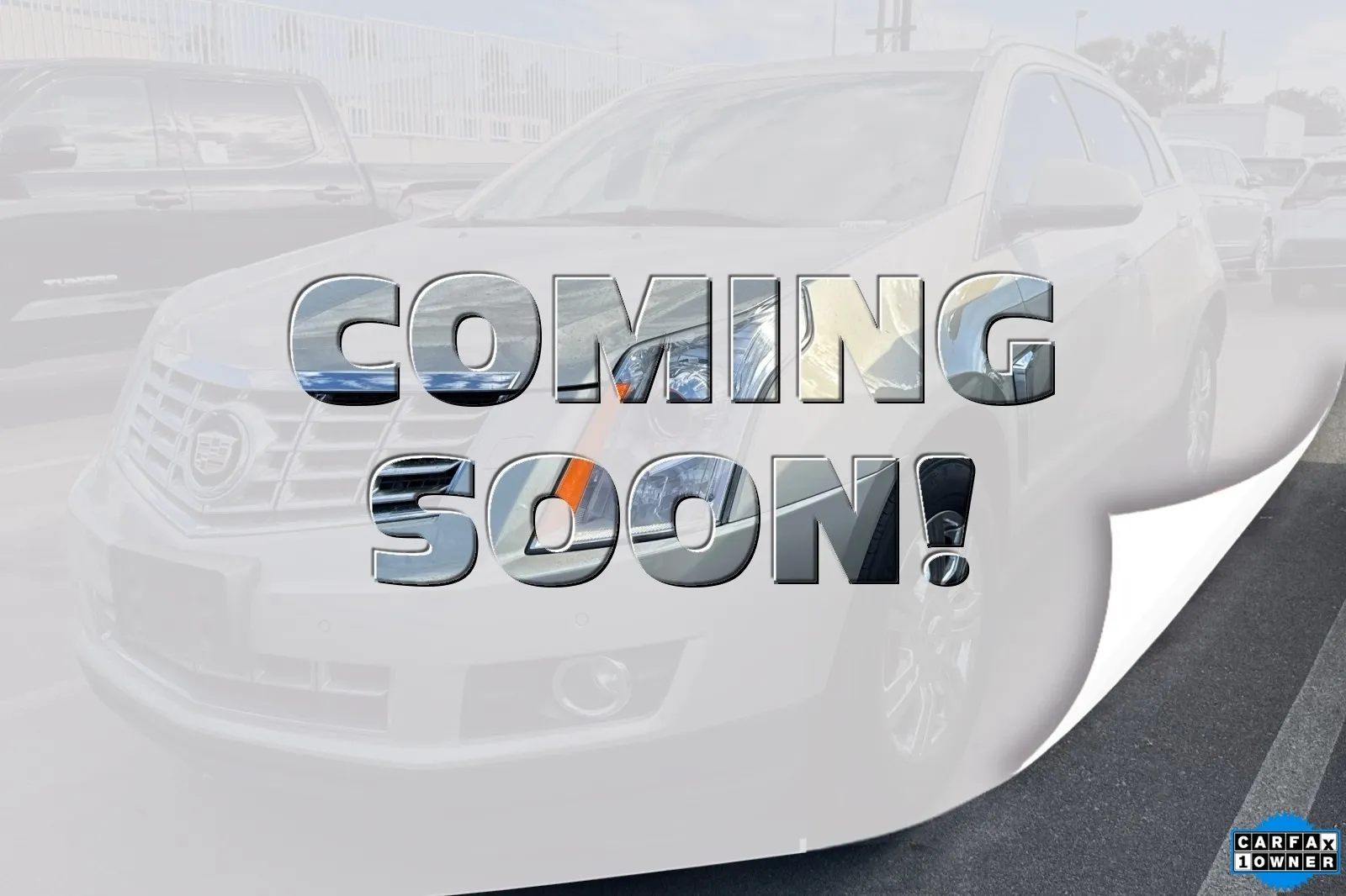 2013 Cadillac SRX Premium for sale in San Diego, CA