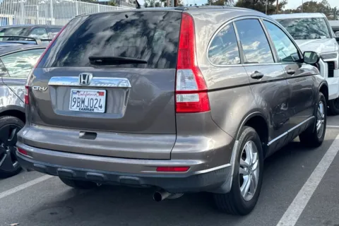 Another view of 2010 Honda CR-V EX for sale in San Diego, CA at Mossy Toyota