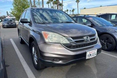 More photos of 2010 Honda CR-V EX at Mossy Toyota, CA