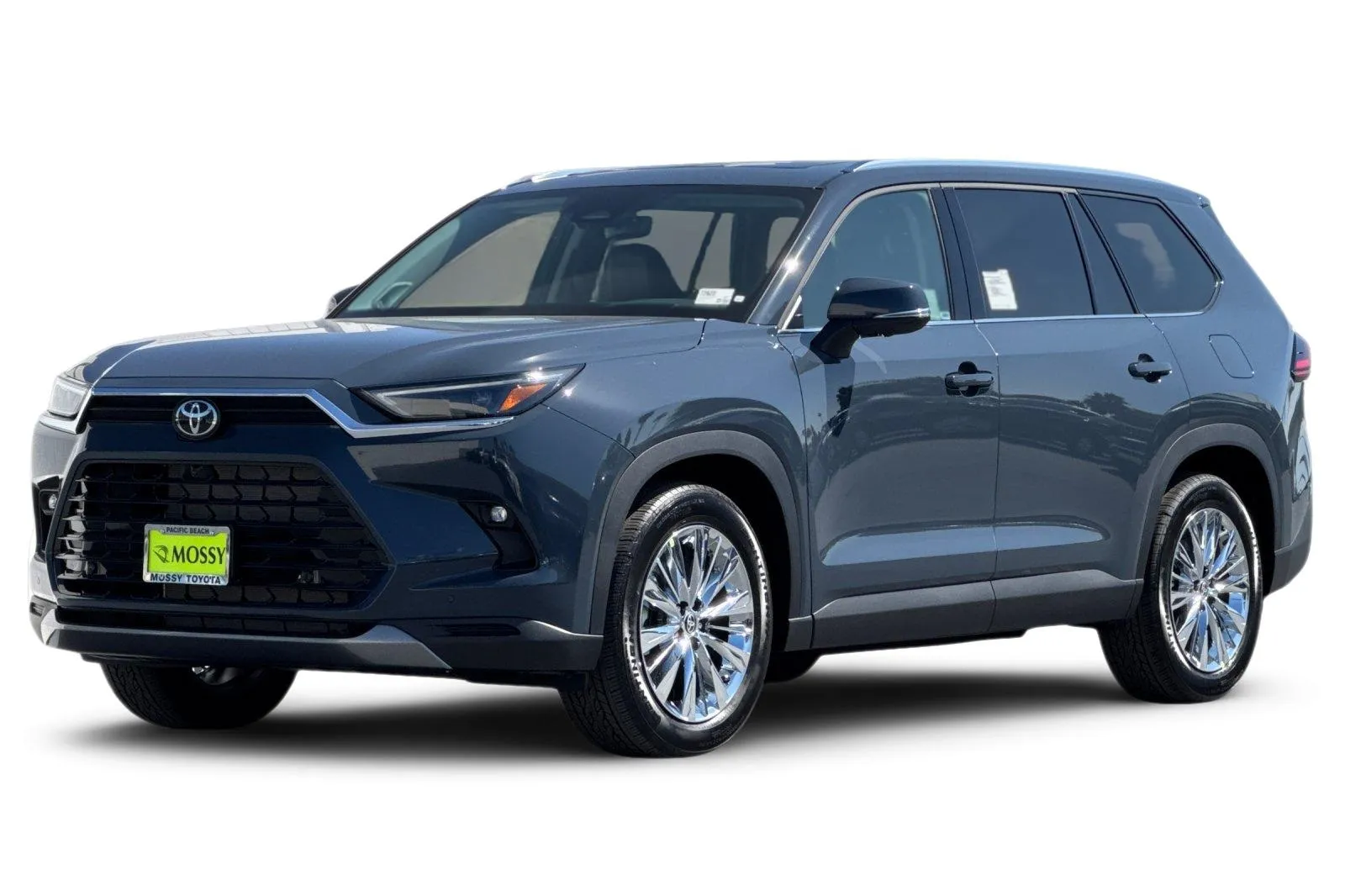 2026 Toyota Grand Highlander Platinum for sale in San Diego, CA