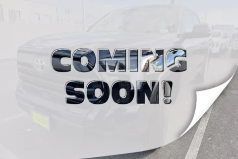 Black 2026 Toyota Tundra SR5 for sale in San Diego, CA