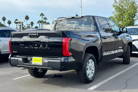 Another view of 2026 Toyota Tundra SR5 for sale in San Diego, CA at Mossy Toyota