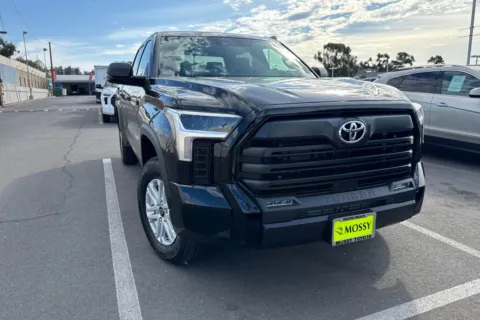 More photos of 2026 Toyota Tundra SR5 at Mossy Toyota, CA