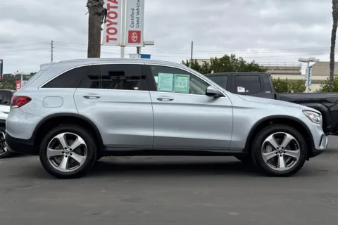 Another view of 2022 Mercedes-Benz GLC 300 for sale in San Diego, CA at Mossy Toyota