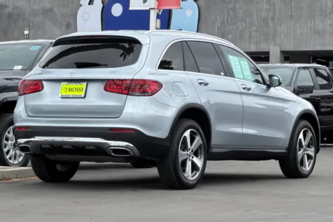 More photos of 2022 Mercedes-Benz GLC 300 at Mossy Toyota, CA