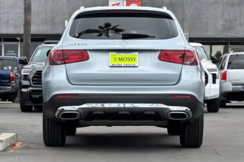 More photos of 2022 Mercedes-Benz GLC 300 at Mossy Toyota, CA