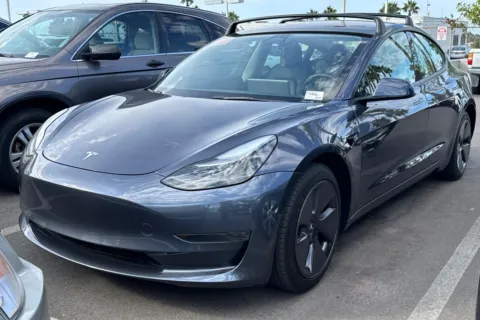 Photos of 2022 Tesla Model 3 for sale in San Diego, CA at Mossy Toyota