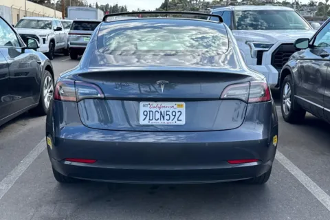 More photos of 2022 Tesla Model 3 at Mossy Toyota, CA