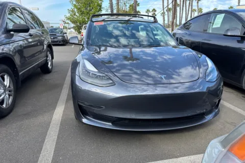 More photos of 2022 Tesla Model 3 at Mossy Toyota, CA