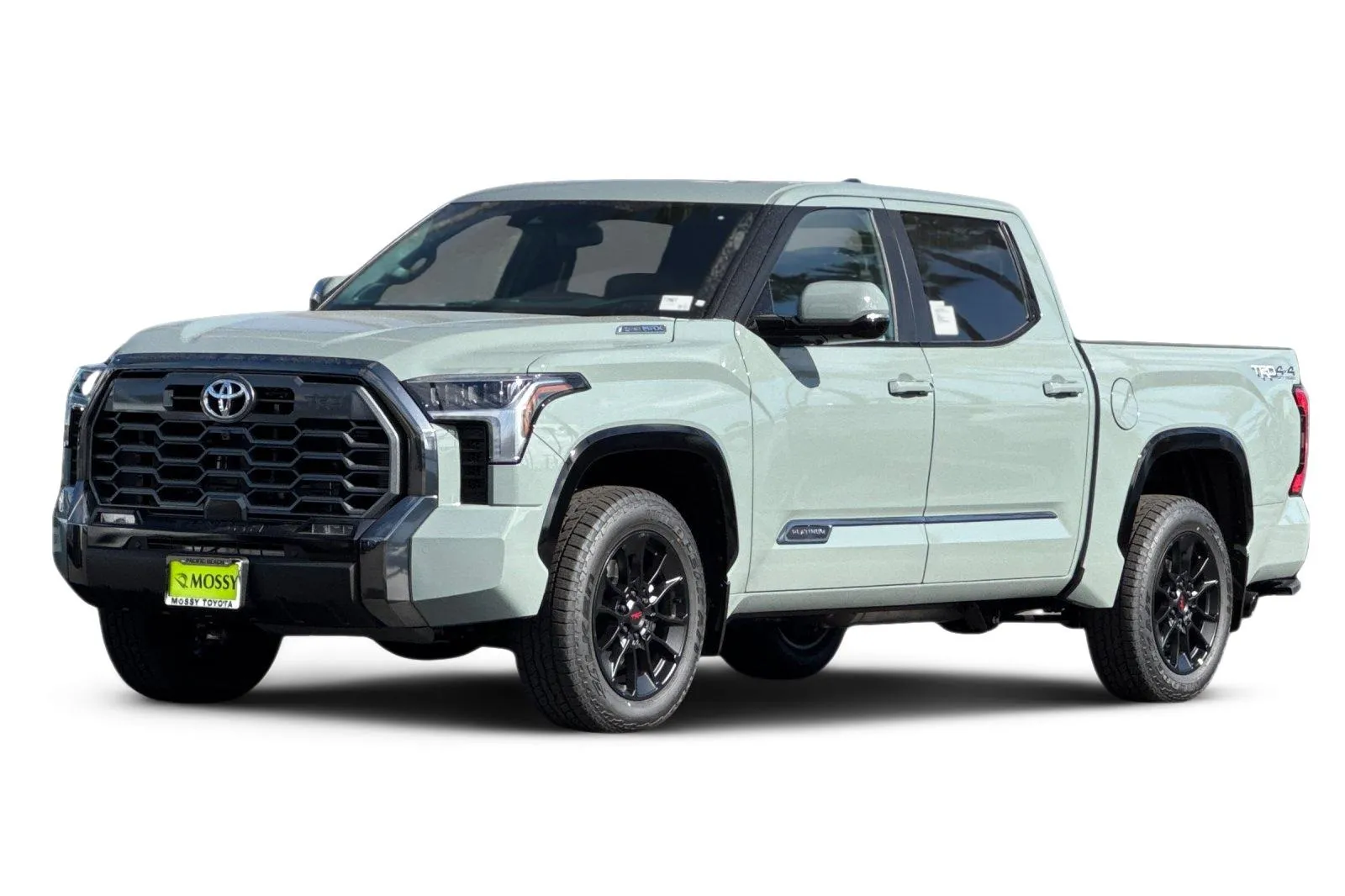 2026 Toyota Tundra Hybrid Platinum for sale in San Diego, CA