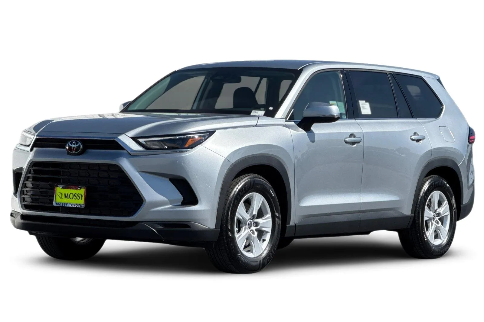 2026 Toyota Grand Highlander LE for sale in San Diego, CA